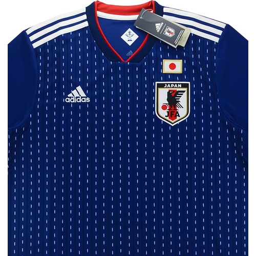 Japan football shirt shop 2018 world cup