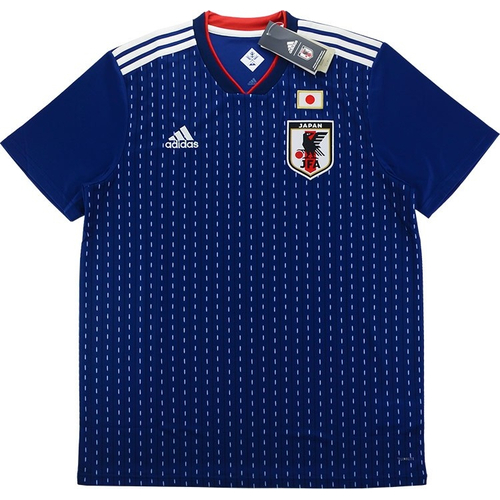 Adidas japan world cup 2018 jersey top