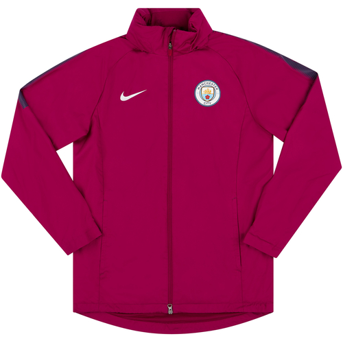Man city shop purple jacket