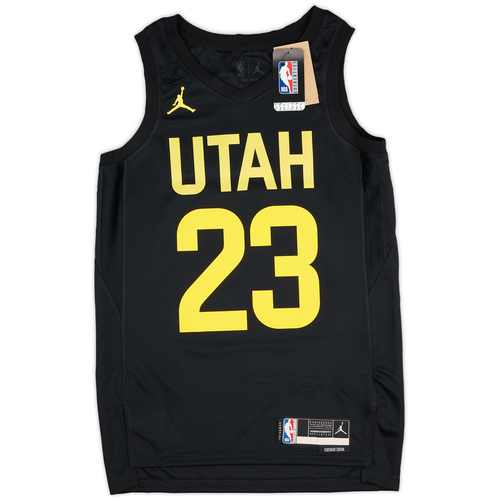 Utah jazz alternate sales jersey