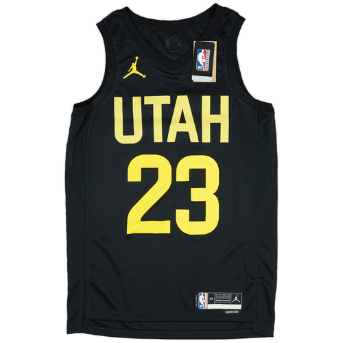 Jazz alternate shop jersey