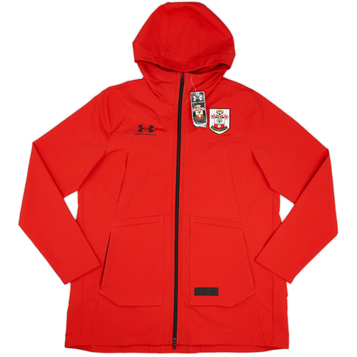Under armour top bench coat