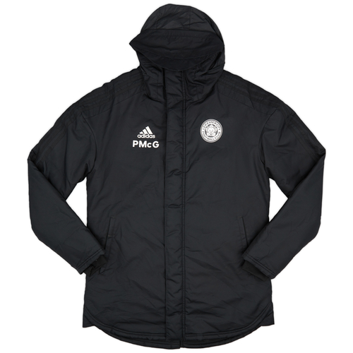 Adidas clearance managers coat