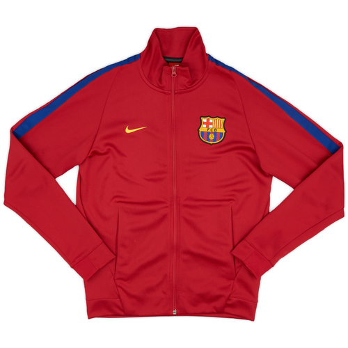 Barcelona zipper jacket hot sale