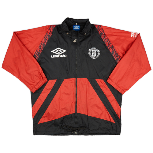 Umbro coat store