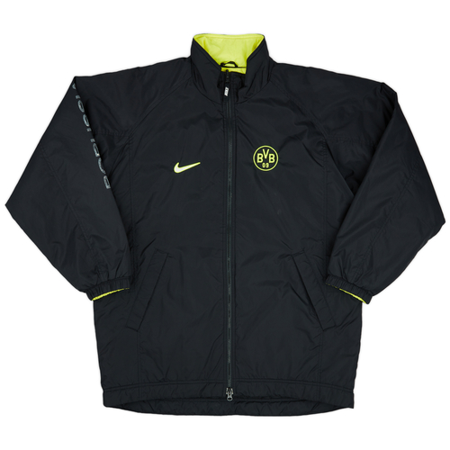 Nike discount bench jacket