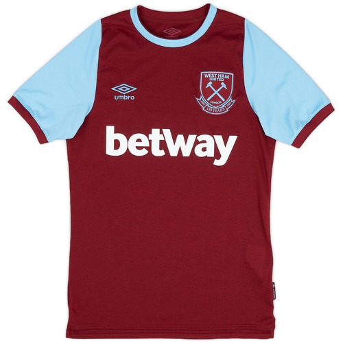 West ham 2020 kit sales