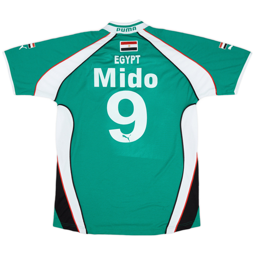 Mido 9 2025