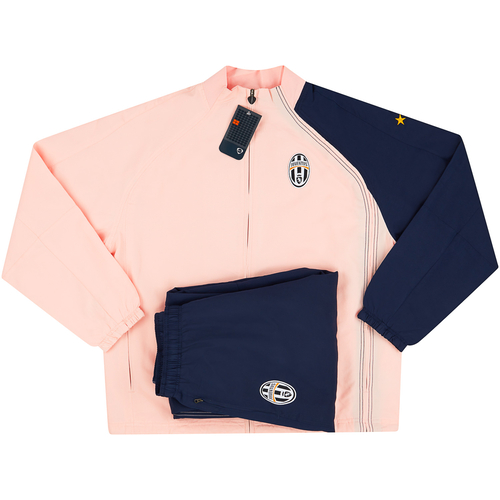 Juventus tracksuit hot sale