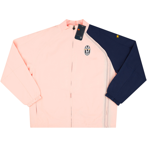2003 04 Juventus Player Issue Training Tracksuit