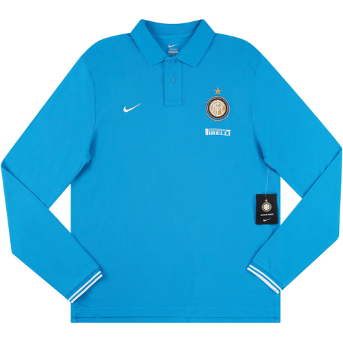 Polo nike inter sales