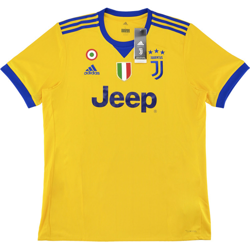 Juventus hotsell shirt 2017