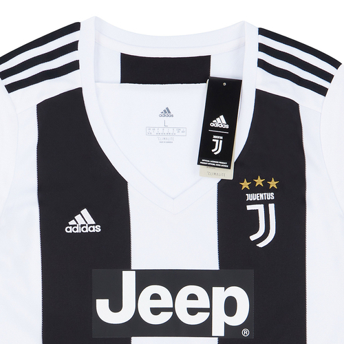 Juventus 2018 home kit store
