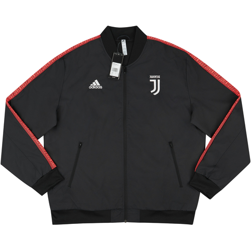 Juve 2025 anthem jacket