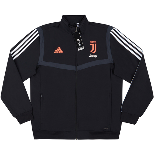 2019 20 Juventus adidas Presentation Jacket