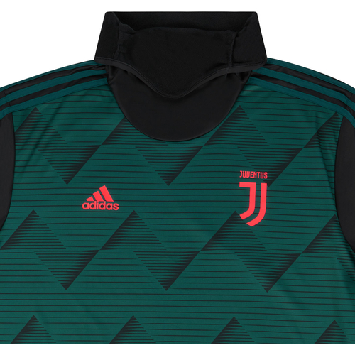 2019 20 Juventus adidas Pre Match Training Top XL