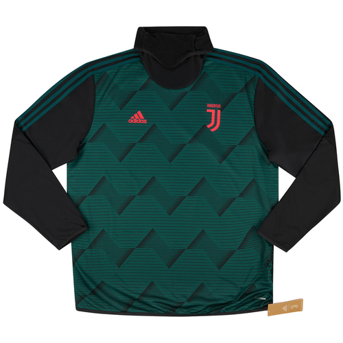 2019 20 Juventus adidas Pre Match Training Top XL