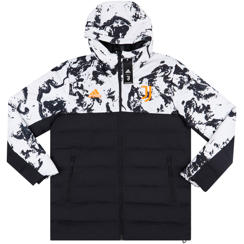 Adidas graphic heavy sales jacket