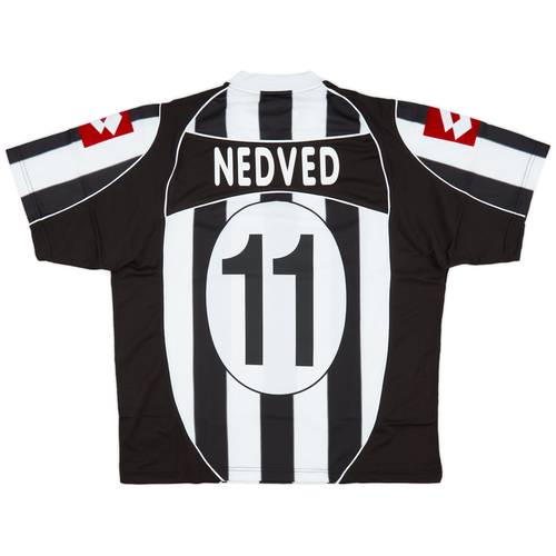 Juventus 2025 2002 jersey