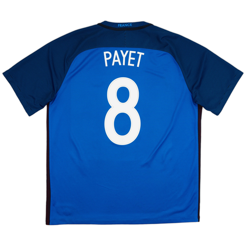 France soccer 2024 shirt 2016