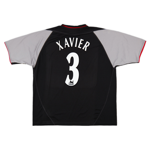 Liverpool away top kit 2002