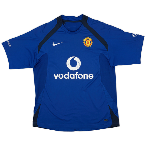 Manchester united 05 06 jersey hotsell