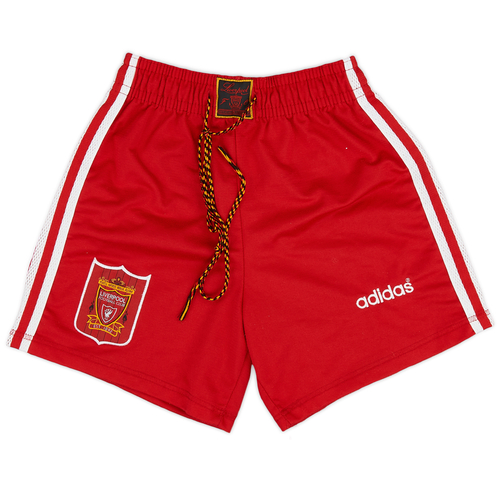 Liverpool boys shorts 2025