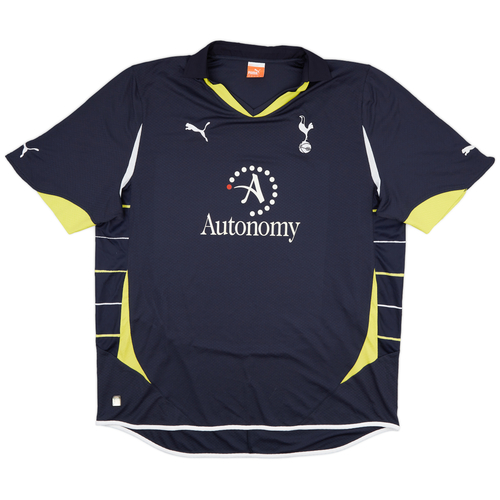 Tottenham 2010 kit 2025