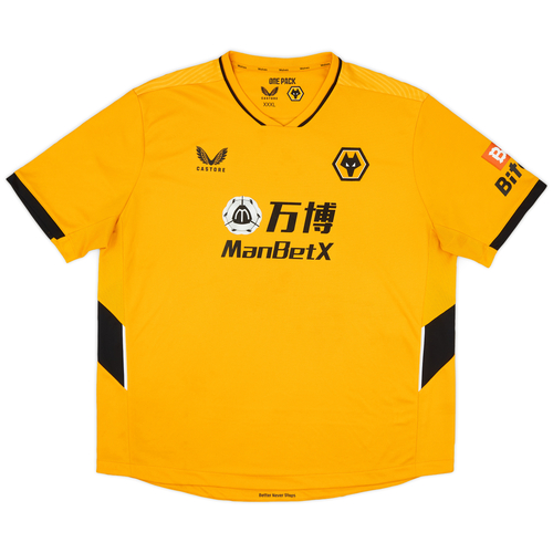 Wolves shop jersey 2021