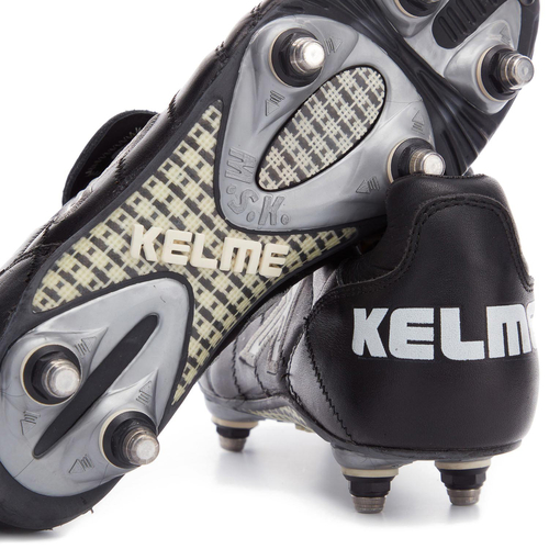 Metal football boots best sale
