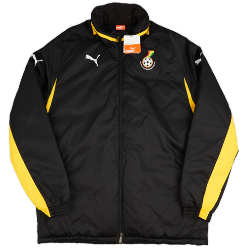 Puma managers long top bench jacket