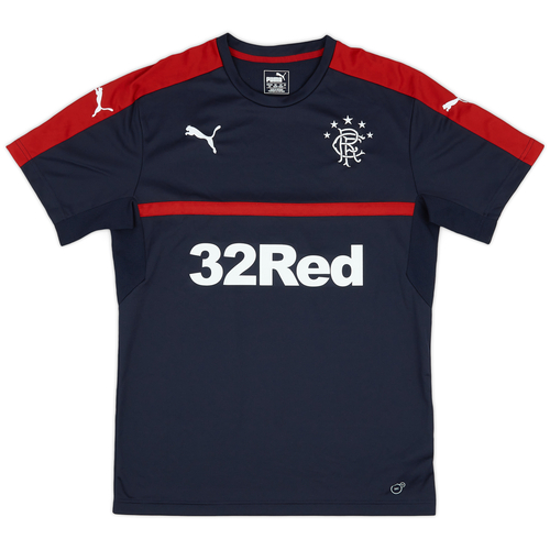 Rangers shirt 2016 discount