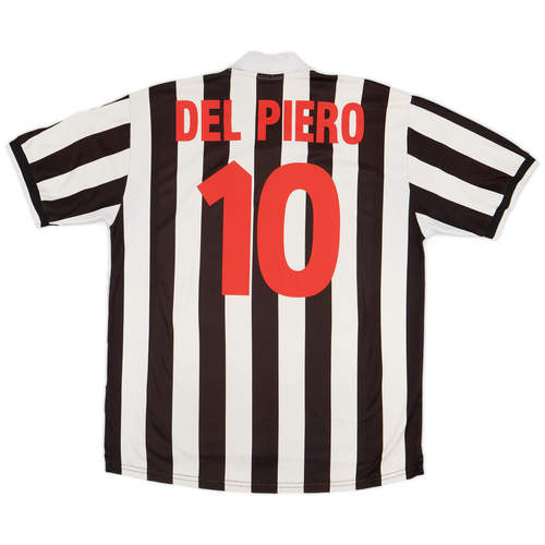 Juventus shirt 1998 top