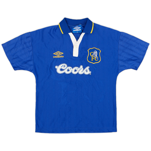 Ruud gullit hot sale chelsea shirt