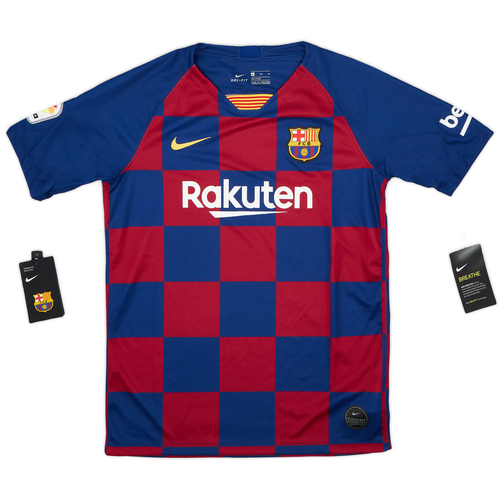 Barcelona 2019 hot sale to 2020 kit