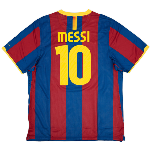 Barcelona shop 2011 shirt