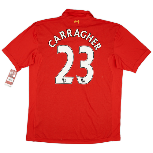 Liverpool shirt shop xxl