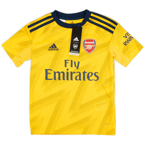 Arsenal top away 2019