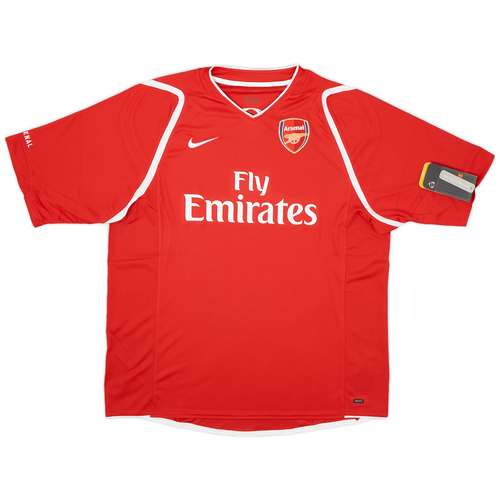 2006 07 Arsenal Nike Training Shirt L