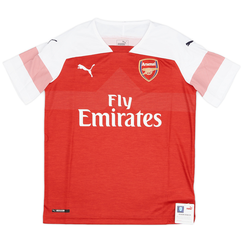 Arsenal top 2018 new arrivals