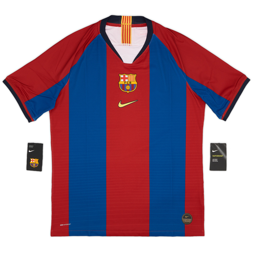 2019 20 Barcelona Authentic El Cl sico Home Shirt L
