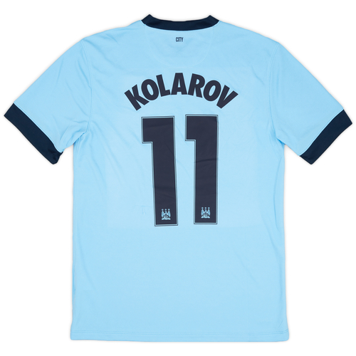 Kolarov clearance jersey number