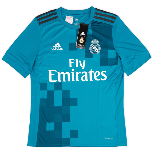 real madrid 18 19 third kit