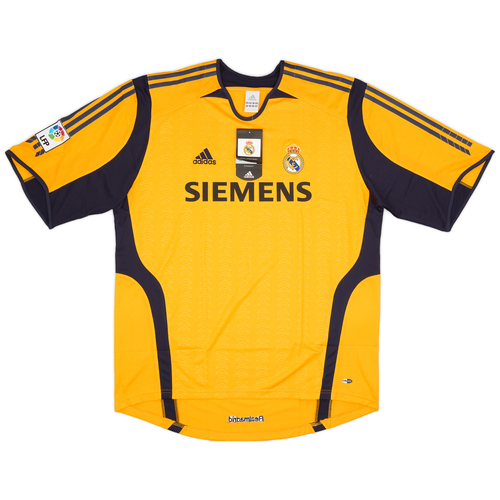 Real madrid kit 2005 online