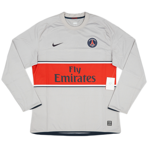 Psg long sleeve shirt on sale