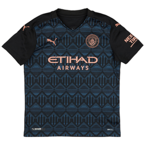 Man city away shop jersey 2020