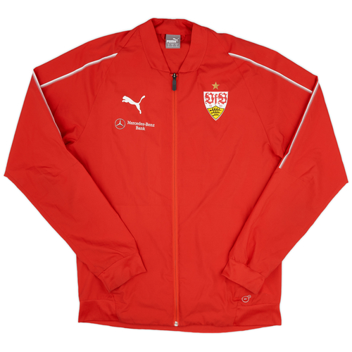 2014 15 Stuttgart Puma Track Jacket 9 10 M