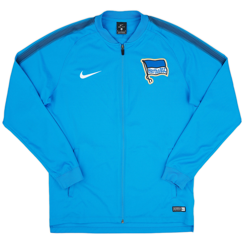 Hertha berlin clearance jacket