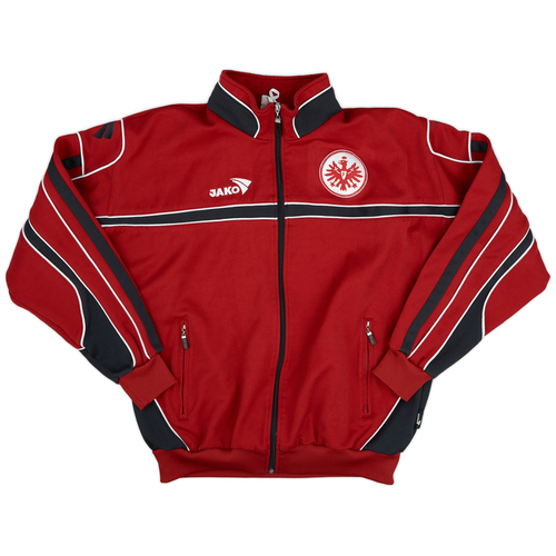 Eintracht frankfurt cheap track jacket