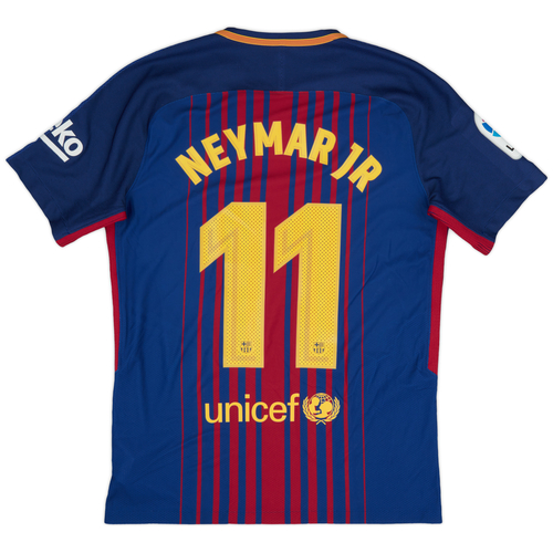 Neymar jersey number sales barcelona